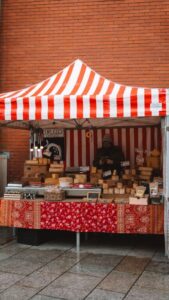 A Foodie’s Guide to Street Eats in Europe’s Top City Destinations