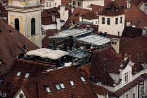 A Guide to Europe’s Most Scenic Rooftop Bars and Terraces